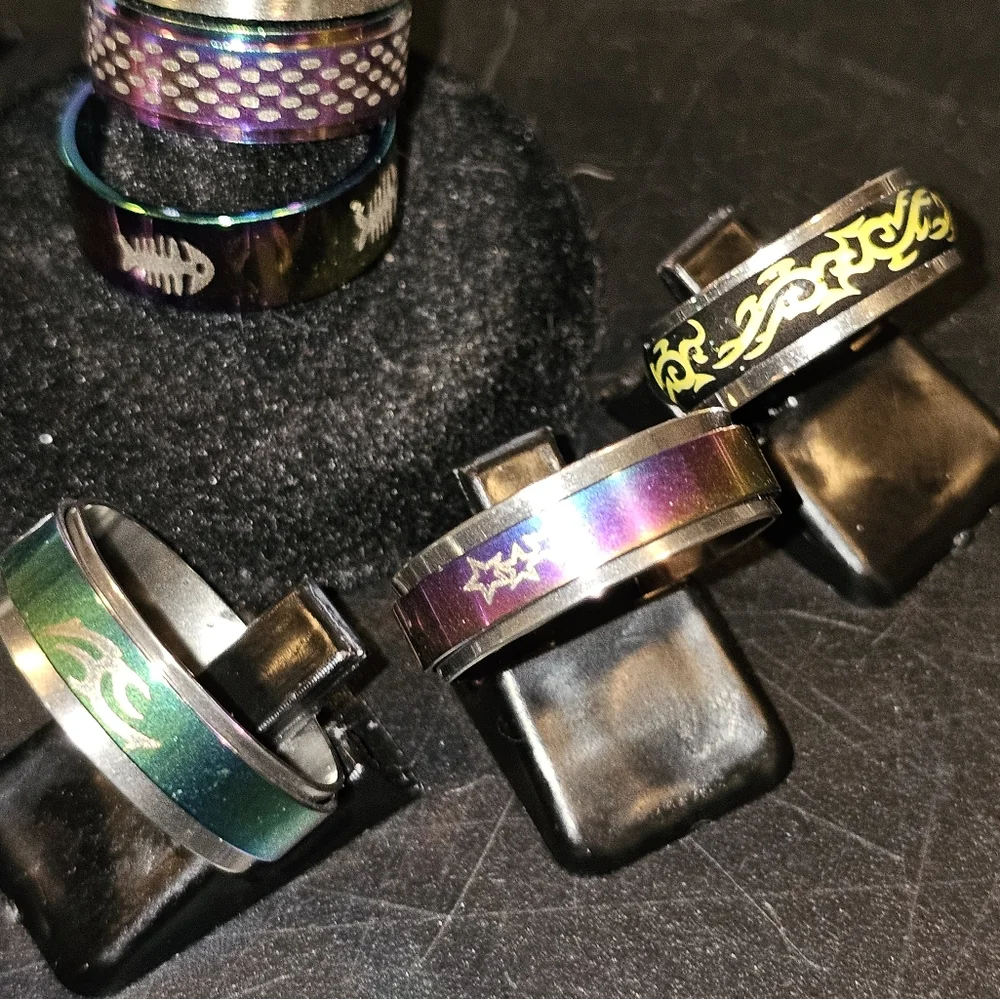 Rings P - Picture 4 of 9